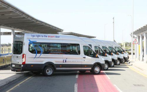 Νέα δρομολόγια της Kapnos Airport Shuttle για τη γιορτινή περίοδο
