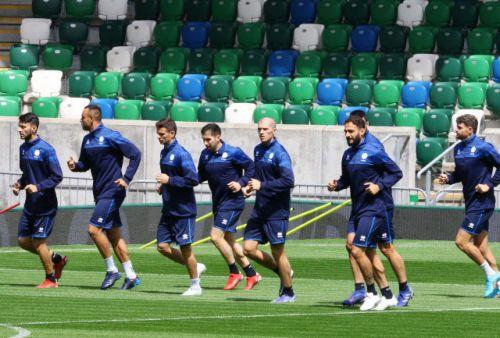 Στη Γλασκώβη ξεκινά την προσπάθειά της για τα προκριματικά του EURO 2024 η Εθνική ποδοσφαίρου