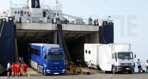 Αιγυπτιακή αντιπροσωπεία επισκέφθηκε το νέο Λιμάνι Λεμεσού