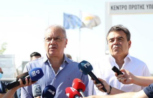 وزير الداخلية يشيد بقرار المفوضية الأوروبية بتقديم منح لدعم مشاريع اللجوء الجديدة في قبرص