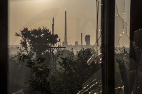 Η Ουκρανία έπληξε ξανά ρωσικό χημικό εργοστάσιο σε επίθεση με drone