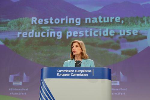 Βιώσιμες εναλλακτικές στα χημικά φυτοφάρμακα στην πρόταση Κομισιόν τόνισε η Κυριακίδου