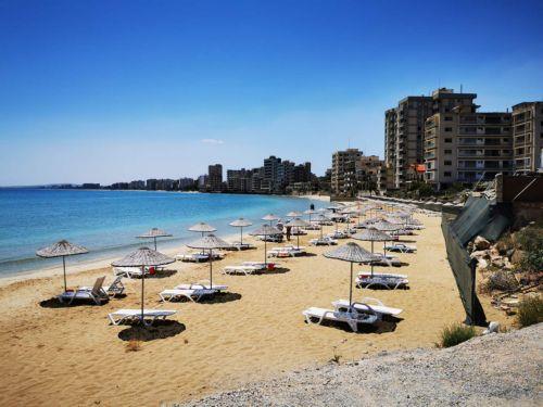 The people of Famagusta strongly condemn Turkish actions in the fenced off area of Varosha