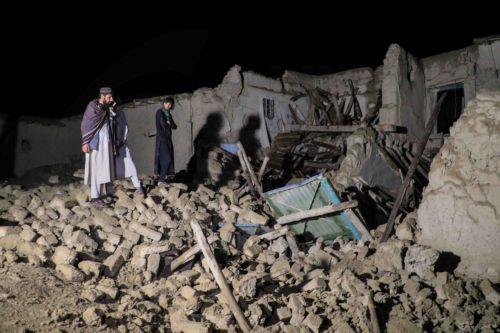 Τα συλλυπητήριά του στο σεισμόπληκτο Αφγανιστάν εξέφρασε το Υπουργείο Εξωτερικών