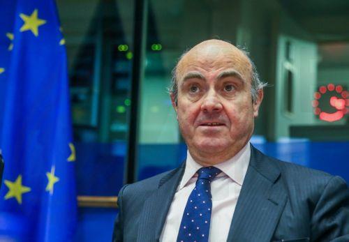 Στην Κύπρο την Τετάρτη ο αντιπρόεδρος της ΕΚΤ Λουίς ντε Γκίντος