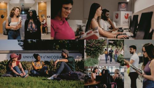 ΑΝΑΚΟΙΝΩΣΗ ΤΥΠΟΥ - ΠΑΝΕΠΙΣΤΗΜΙΟ ΛΕΥΚΩΣΙΑΣ