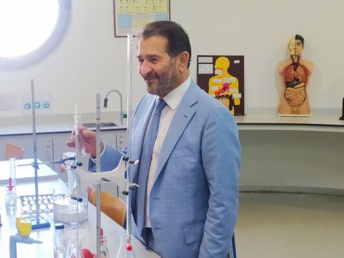 Cypriot scientist Kypros Nicolaides calls US decision to ban abortions incredible, efforts to overturn it may take a generation, he says