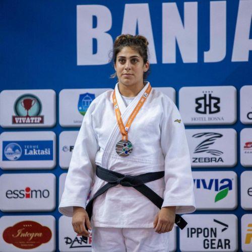 Cyprus wins its first Grand Slam medal in judo in Abu Dhabi