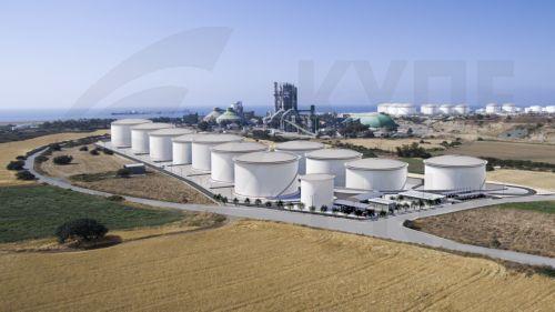 Petroleum products stocks up 14.3% at the end of July, compared to June
