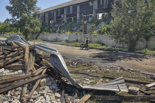 Ουκρανικές μονάδες κινδυνεύουν να περικυκλωθούν σε διυλιστήριο στο Λισιτσάνσκ