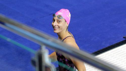 Cypriot swimmer clinches bronze medal in the Mediterranean Games