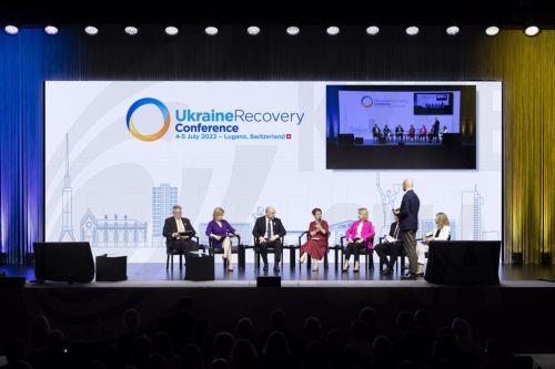 AYB Yönetim Kurulu Ukrayna için 1,59 milyar Avroluk AB mali yardımını onayladı