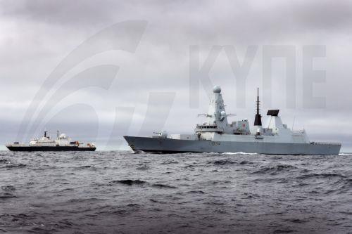 Το Λονδίνο παρακολουθούσε ρωσικό κατασκοπευτικό πλοίο για προστασία υποθαλασσίων καλωδίων