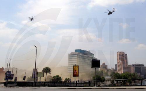 Το Κάιρο λέει ότι θα απαντήσει αν το Ισραήλ επιτεθεί σε ηγέτες Χαμάς στο έδαφός του, σύμφωνα με δημοσίευμα