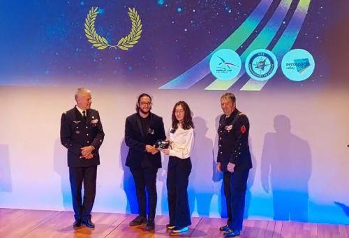 Cypriot team wins second place in international DefInSpace competition on space defence
