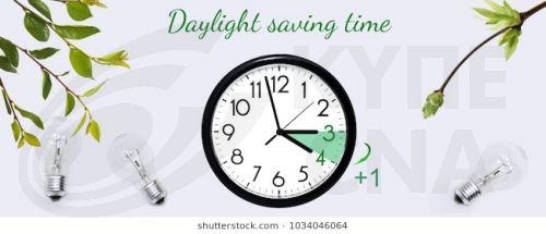 Yaz saati uygulaması 29 Mart 2026’da başlıyor