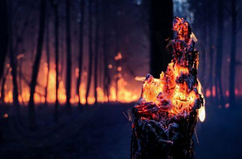 Για μήνες οι καρδιοαναπνευστικές επιπτώσεις από πυρκαγιά, λέει έρευνα