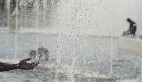 Κίτρινη προειδοποίηση για Δευτέρα , 41 βαθμοί Κελσίου στο εσωτερικό