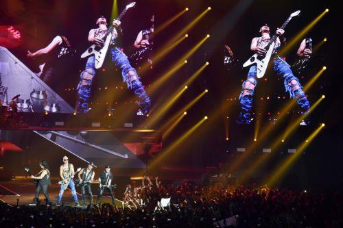 Ντόμινικ Γουέστ και Λούντβιγκ Τρέπτε στη βιογραφική ταινία για τους Scorpions