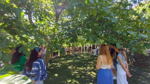 Ανταλλαγή νέων H.O.P.E. φιλοξενεί στον Αγρό η Rural Youth Cy