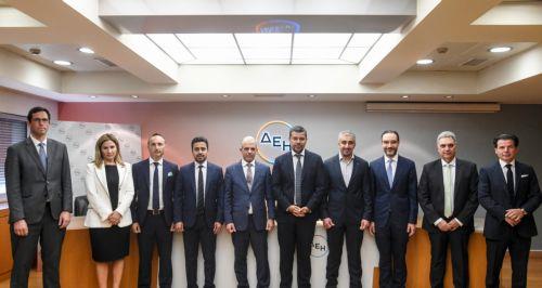 Cyta participates in the East Med Corridor submarine cable system