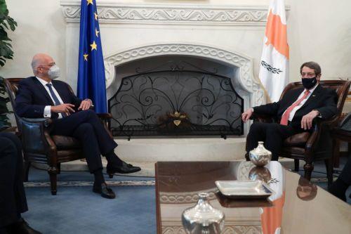 Στο σεβασμό του διεθνούς δικαίου επιμένουν Κύπρος και Ελλάδα, τονίζει ο Πρόεδρος Αναστασιάδης