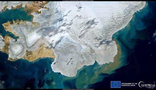 Μελέτη εντοπίζει περιοχές σε Αλάσκα και Σιβηρία με «κλιματικό στρες»