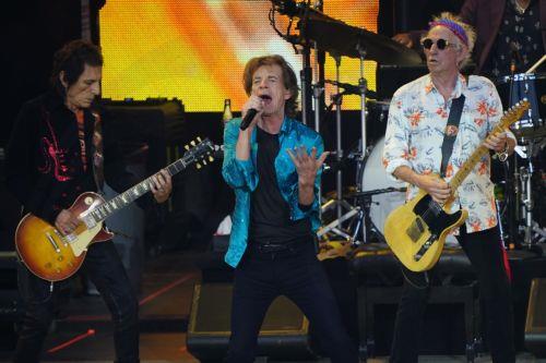 Φωτογραφίες των Rolling Stones με τον φακό του Τζιμ Μάρσαλ σε έκθεση στο Μουσείο Grammy