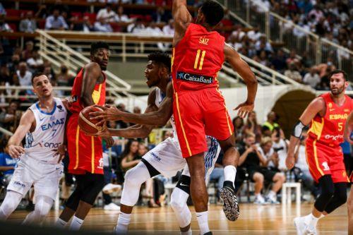 EuroBasket 2025: Πλησιάζει το sold out για το παιγνίδι Ισπανίας-Ελλάδας