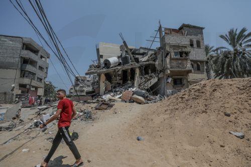 Η Συντονίστρια ΗΕ για τη Γάζα φέρνει προτάσεις στο Ισραήλ για συνέχιση θαλάσσιου διαδρόμου, λέει ο ΟΗΕ