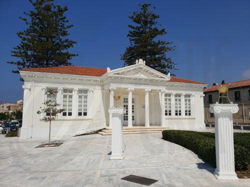 Δωρεά ιστορικού αρχείου πρώην Δημάρχου Χρ. Γαλατόπουλου στον Δήμο Πάφου