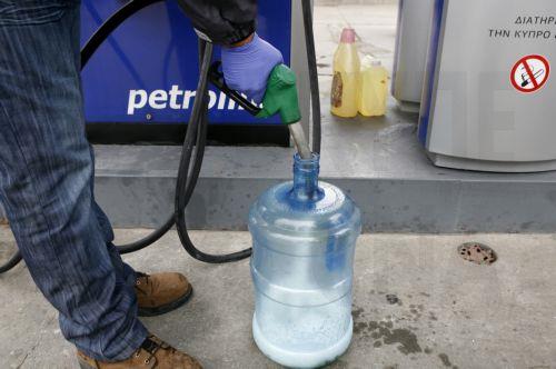 Διευκρινίσεις ζητά ο Σύνδ. Καταναλωτών για φόρο κατανάλωσης στο πετρέλαιο θέρμανσης, λέει στο ΚΥΠΕ ο Μ.Δρουσιώτης