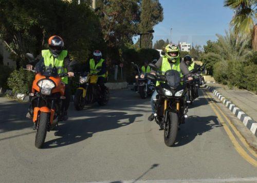 Η Διαδρομή Αγάπης απέδειξε ξανά τη δύναμη της αλληλεγγύης, λέει ο αντιδήμαρχος Αγλαντζιάς