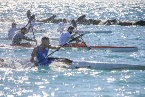 Αξιέπαινη κυπριακή παρουσία στη Διεθνή Ρεγγάτα της Μπρατισλάβας
