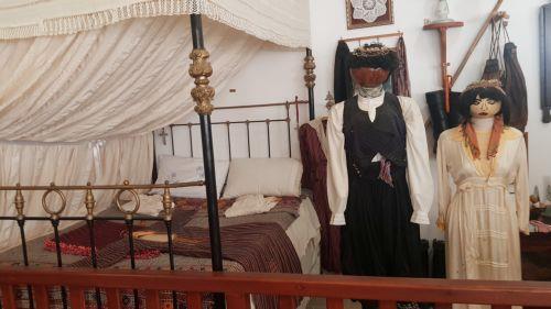 Εκθέματα στο Μουσείο Αγροτικής Ζωής της Στενής μεταφέρουν τους επισκέπτες στα «χρόνια των παππούδων» τους