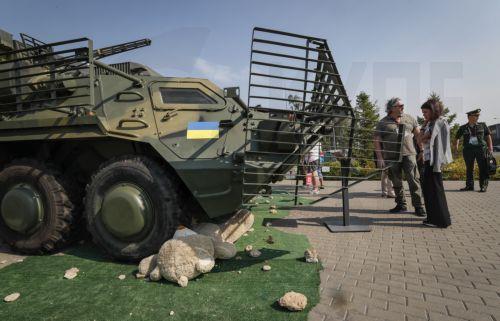 Η Εσθονία υπόσχεται κι άλλα όπλα για την Ουκρανία
