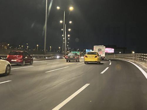 Προσοχή συστήνει η Αστυνομία λόγω έργων στον αυτοκινητόδρομο Λευκωσίας-Λεμεσού