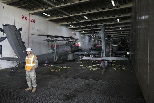 Αξιωματούχοι της Τουρκίας, της Φινλανδίας και της Σουηδίας συναντώνται για να συζητήσουν τις ανησυχίες της Τουρκίας σχετικά με την ένταξή τους στο ΝΑΤΟ