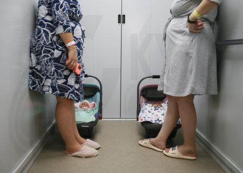 ΑΑΕΚ : Υιοθέτηση υγιεινού τρόπου ζωής κατά την περίοδο της εγκυμοσύνης και του θηλασμού