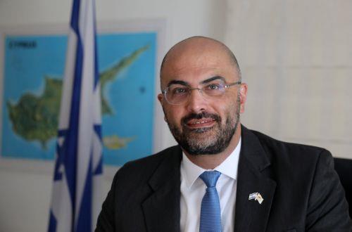 Αναθέρμανση των σχέσεων με Τουρκία δεν θα επηρεάσει τις σχέσεις με Κύπρο και Ελλάδα, τονίζει στο ΚΥΠΕ ο Πρέσβης του Ισραήλ