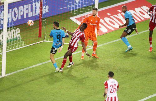 Έχασε από τον Ολυμπιακό με 3 – 1 στα πέναλτι ο Απόλλωνας για το Europa League και συνεχίζει πλέον στο Conference League