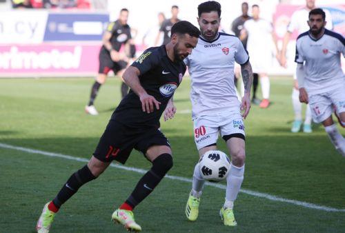 Με τον αγώνα Καρμιώτισσα - Νέα Σαλαμίνα ανοίγει απόψε η αυλαία του 84ου Πρωταθλήματος Ποδοσφαίρου Α΄ Κατηγορίας