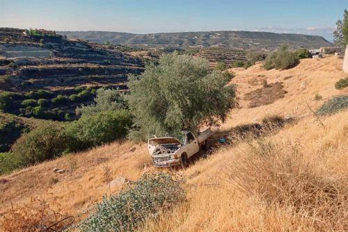 Σοβαρό τροχαίο με τραυματισμό ανήλικων στην επαρχία Λεμεσού