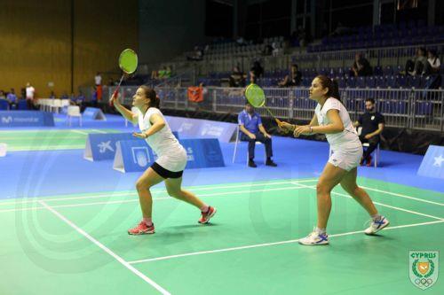 Συνολικά 128 αθλητές στη διοργάνωση Μπάντμιντον «Victor Cyprus Junior 2025»