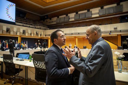 Η Τουρκία αμφισβητεί την κυριαρχία των κοντινότερων της γειτόνων με υβριδικές απειλές και καθημερινές παραβιάσεις, λέει ο Κασουλίδης