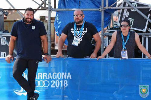 Καλύτερη επίδοση ανοικτού στίβου για Πέτρο Μιχαηλίδη στην Ημερίδα του ΓΣΠ