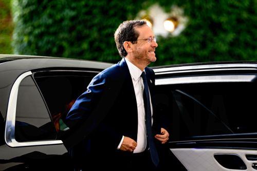 Πρώτη επίσημη επίσκεψη του Ισραηλινού Προέδρου στο Μπαχρέιν