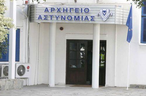 Παραιτήθηκε ο Πρόεδρος του Συνδέσμου Αστυνομίας Κύπρου Κυριάκος Χαραλάμπους