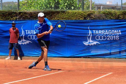Πέμπτη θέση στον Όμιλο των Tennis Europe Summer Cups για Εθνική Αγοριών U14