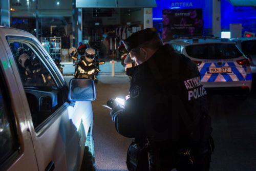 Εκστρατεία Τροχαίας Λεμεσού με 215 καταγγελίες κατά το τριήμερο